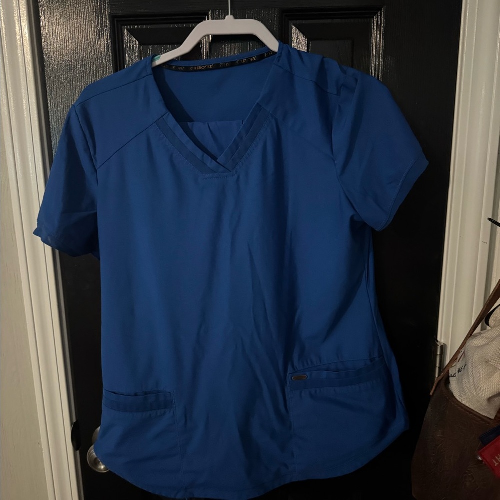 Royal Blue Medium Cherokee Form Set